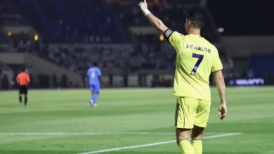 النصر السعودي