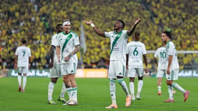 الأهلي السعودي