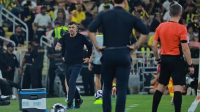 خسارة الاتحاد في ديربي جدة