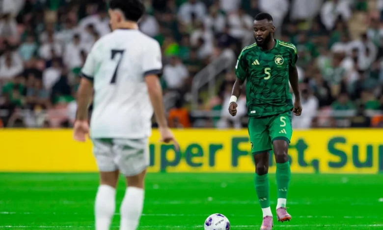 استبعاد حسان تمبكتي من المنتخب السعودي