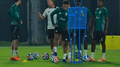 المنتخب السعودي