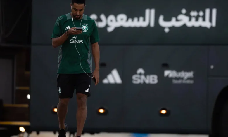 سالم الدوسري