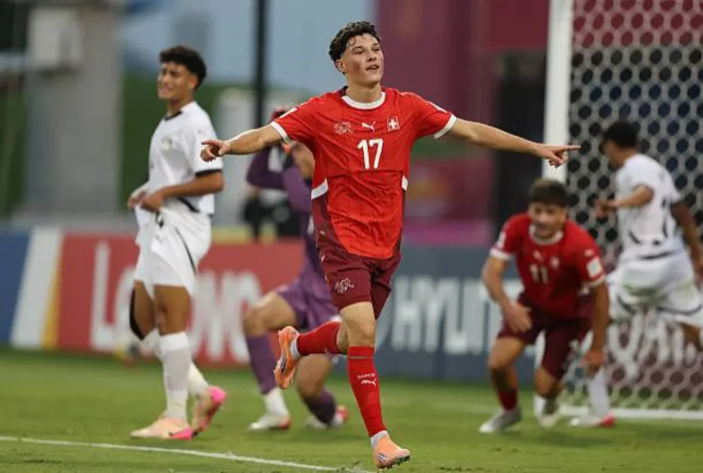 مونديال الناشئين