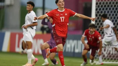 مونديال الناشئين