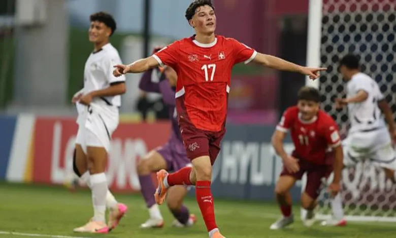 مونديال الناشئين