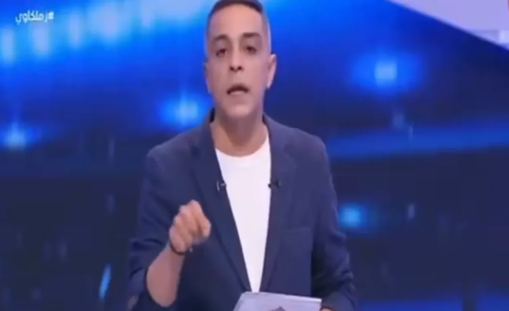 محمد صبري الزمالك