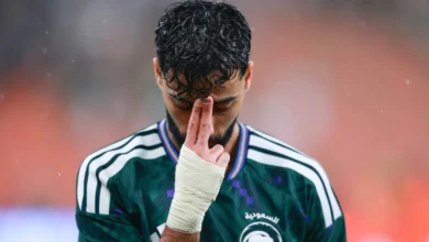 المنتخب السعودي