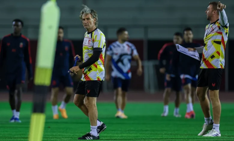 كارينيو مع الرياض