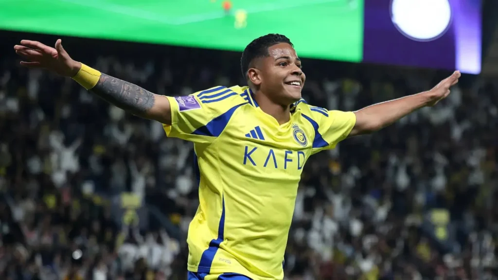 ويسلي النصر