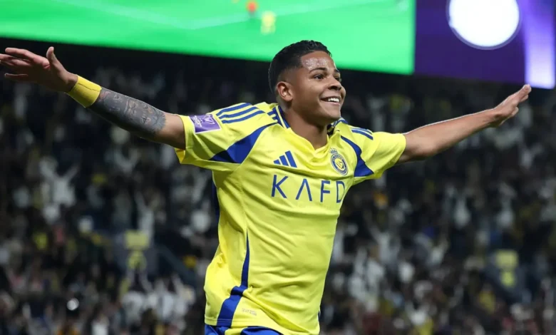 ويسلي النصر