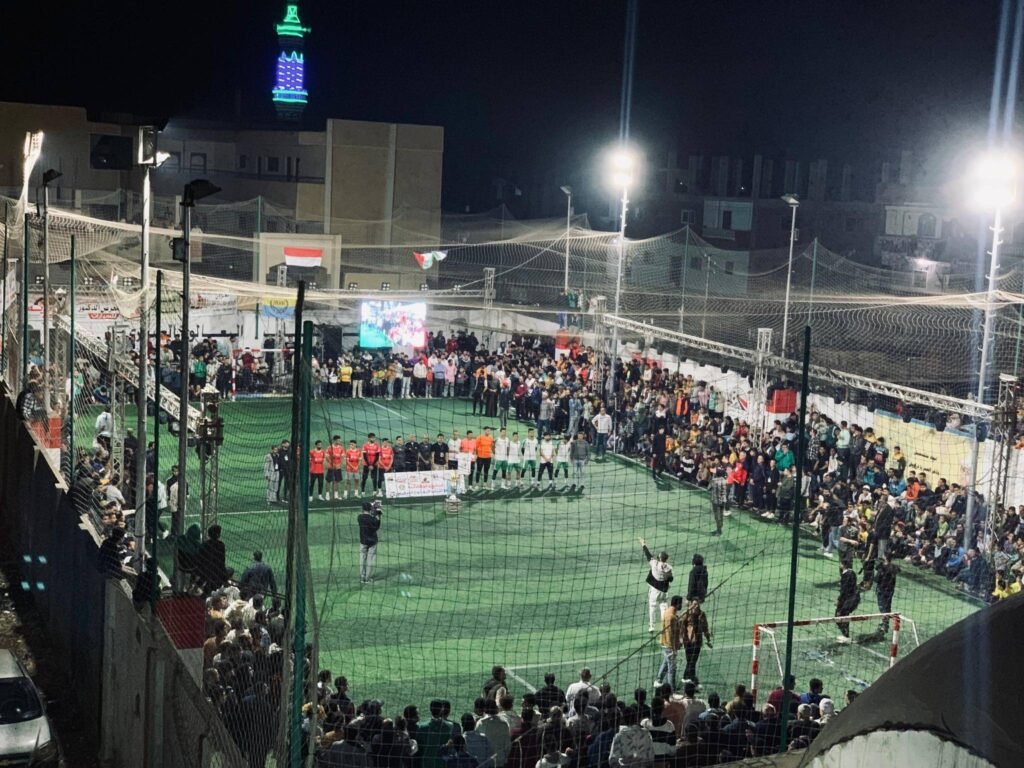 اكتشاف المواهب الكروية في مصر