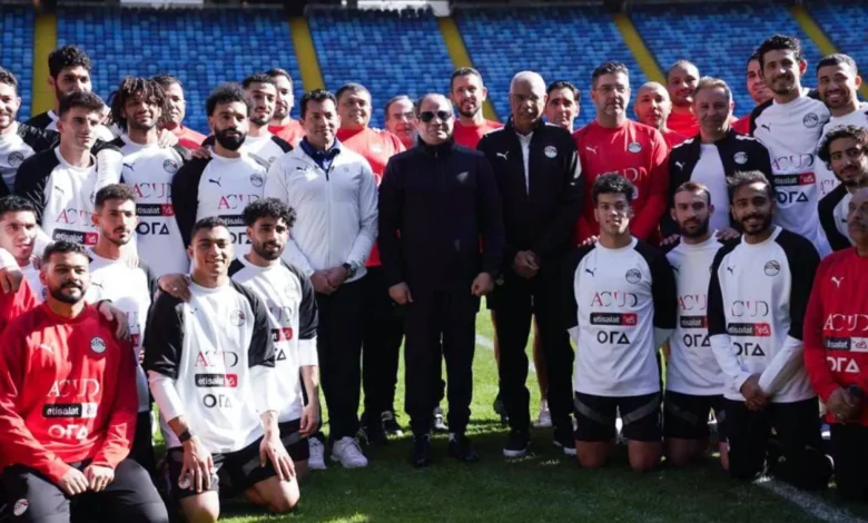 اكتشاف المواهب الكروية في مصر