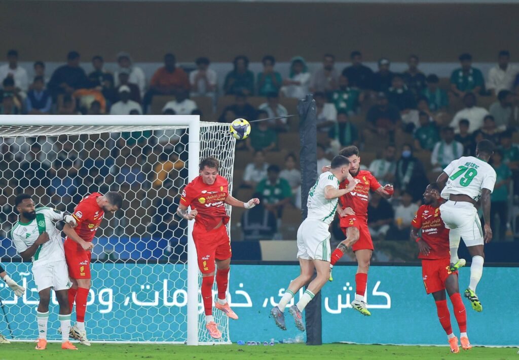 ريمونتادا الأهلي