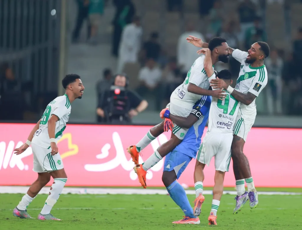 ريمونتادا الأهلي