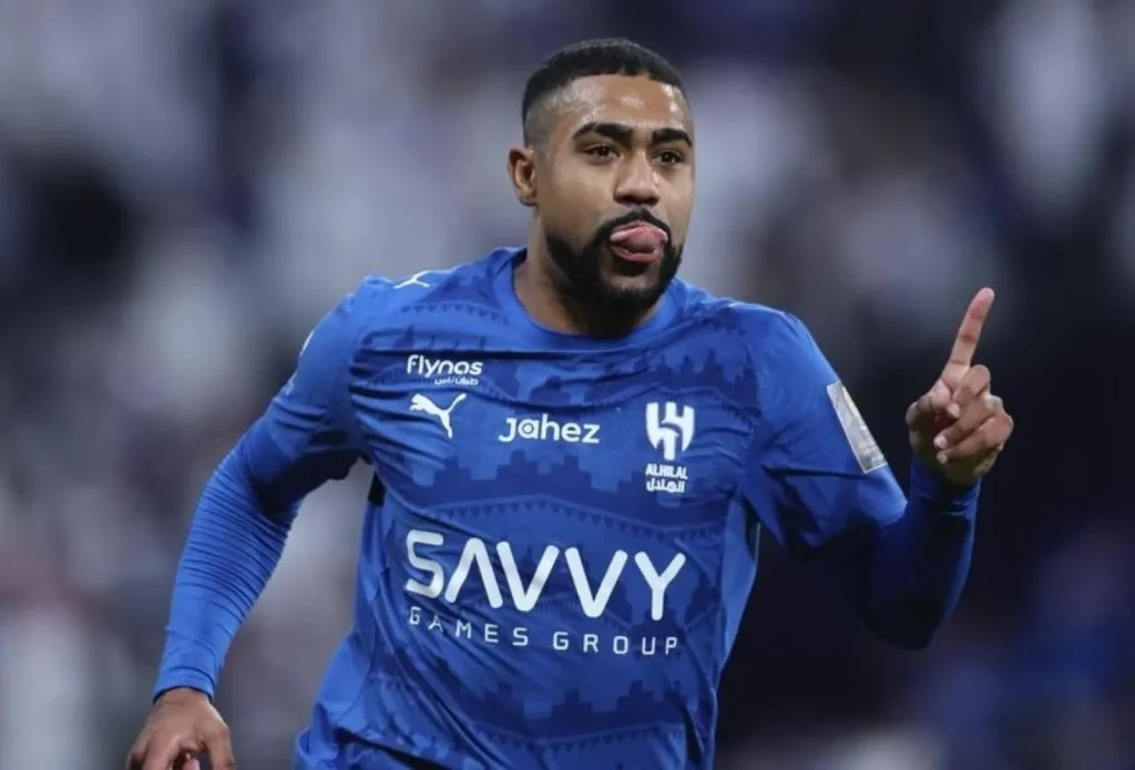 الهلال ضد الفتح