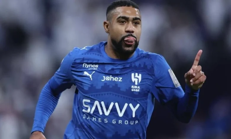 الهلال ضد الفتح