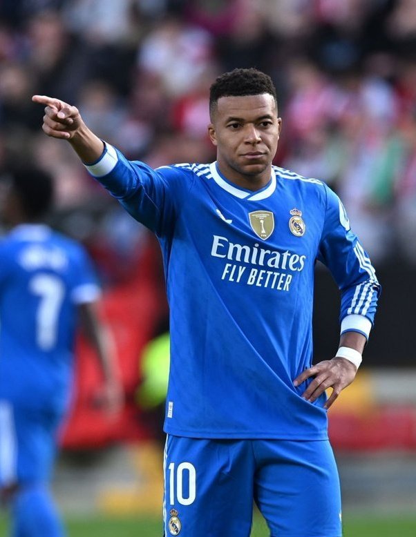 كيليان مبابي