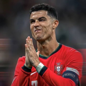 كريستيانو رونالدو 