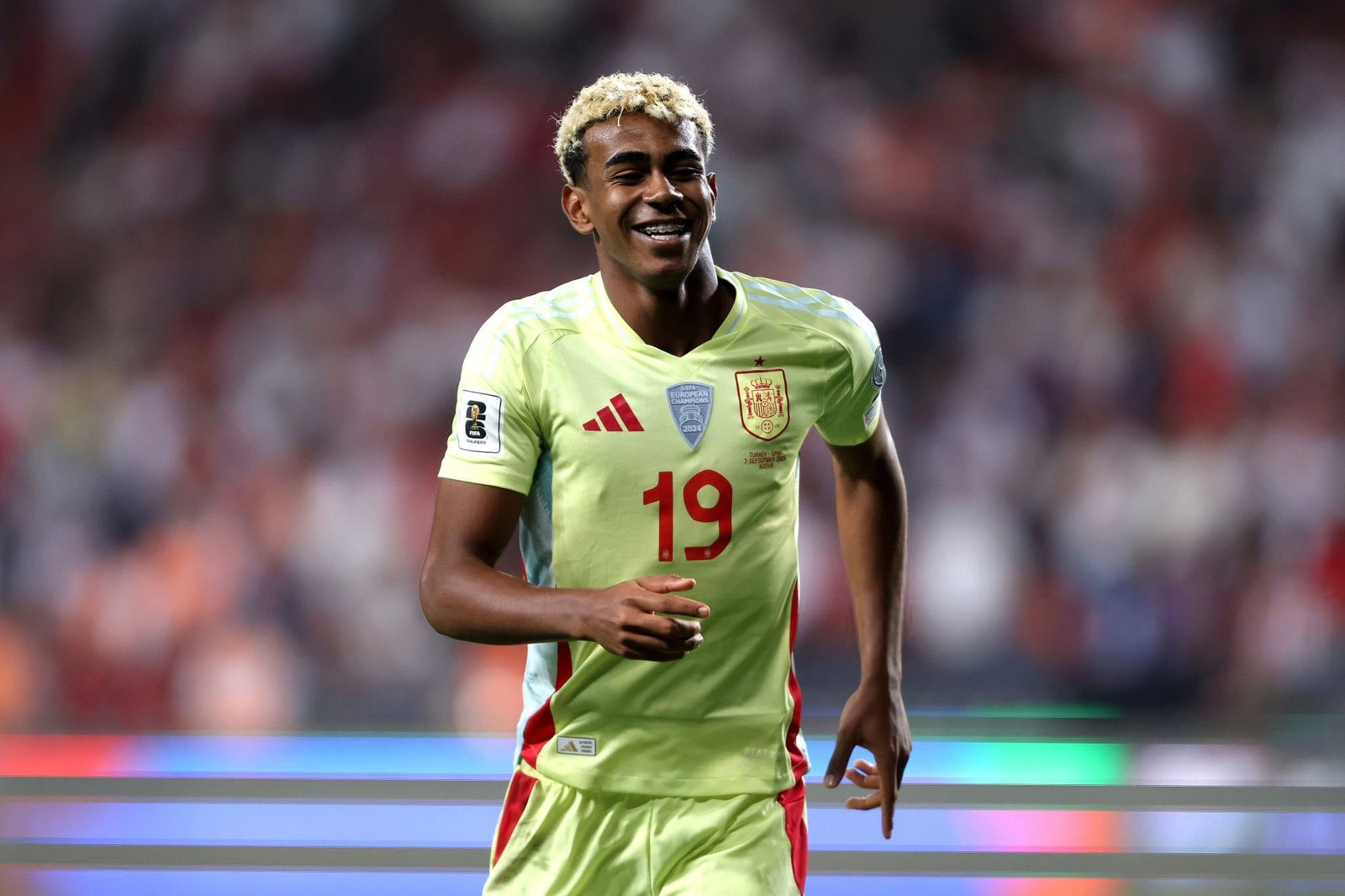 لامين يامال