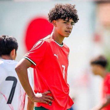 كريستيانو جونيور 