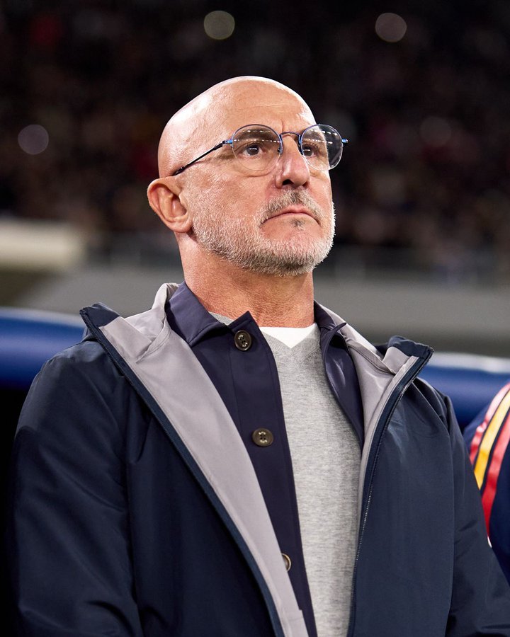 لويس دي لافوينتي