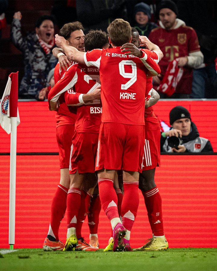 بايرن ميونخ 