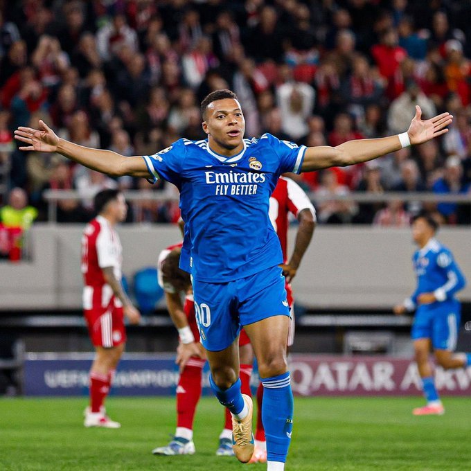 كيليان مبابي