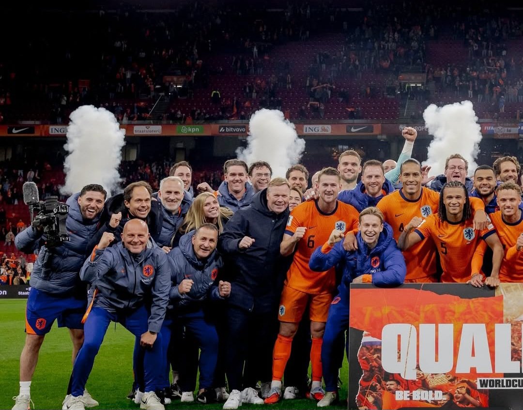 رونالد كومان