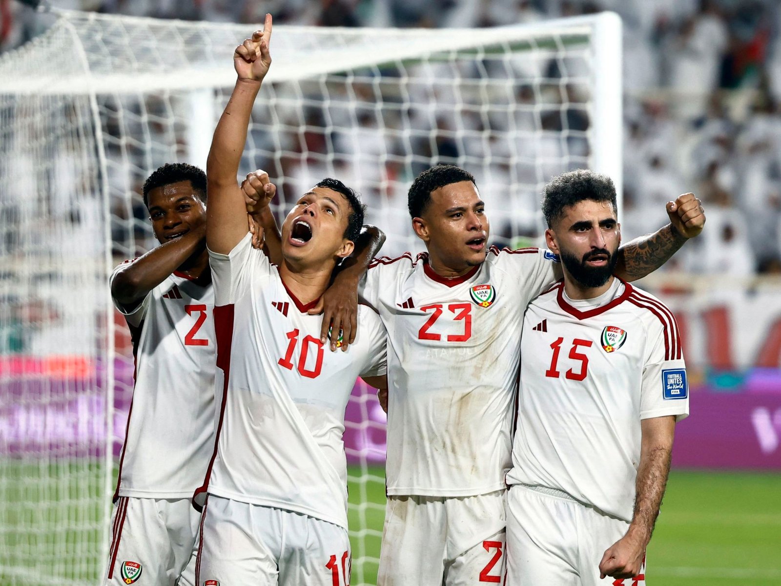 منتخب الإمارات