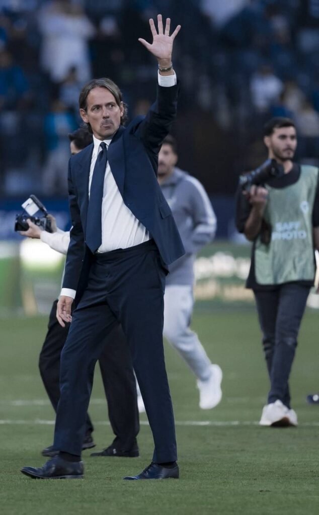 سيموني إنزاغي الهلال