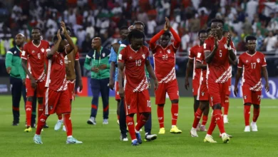 تصريحات مدرب السودان