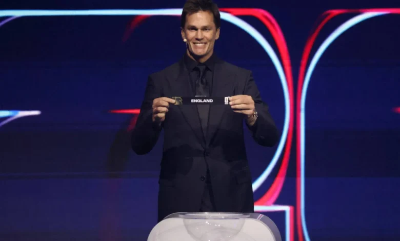 قرعة كأس العالم 2026