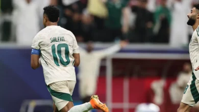 المنتخب السعودي في كأس العرب