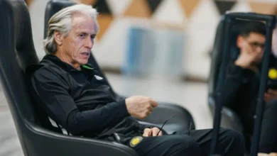 معسكر النصر في أبوظبي