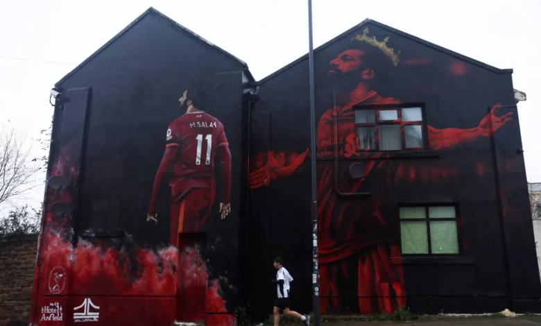 أزمة صلاح مع ليفربول