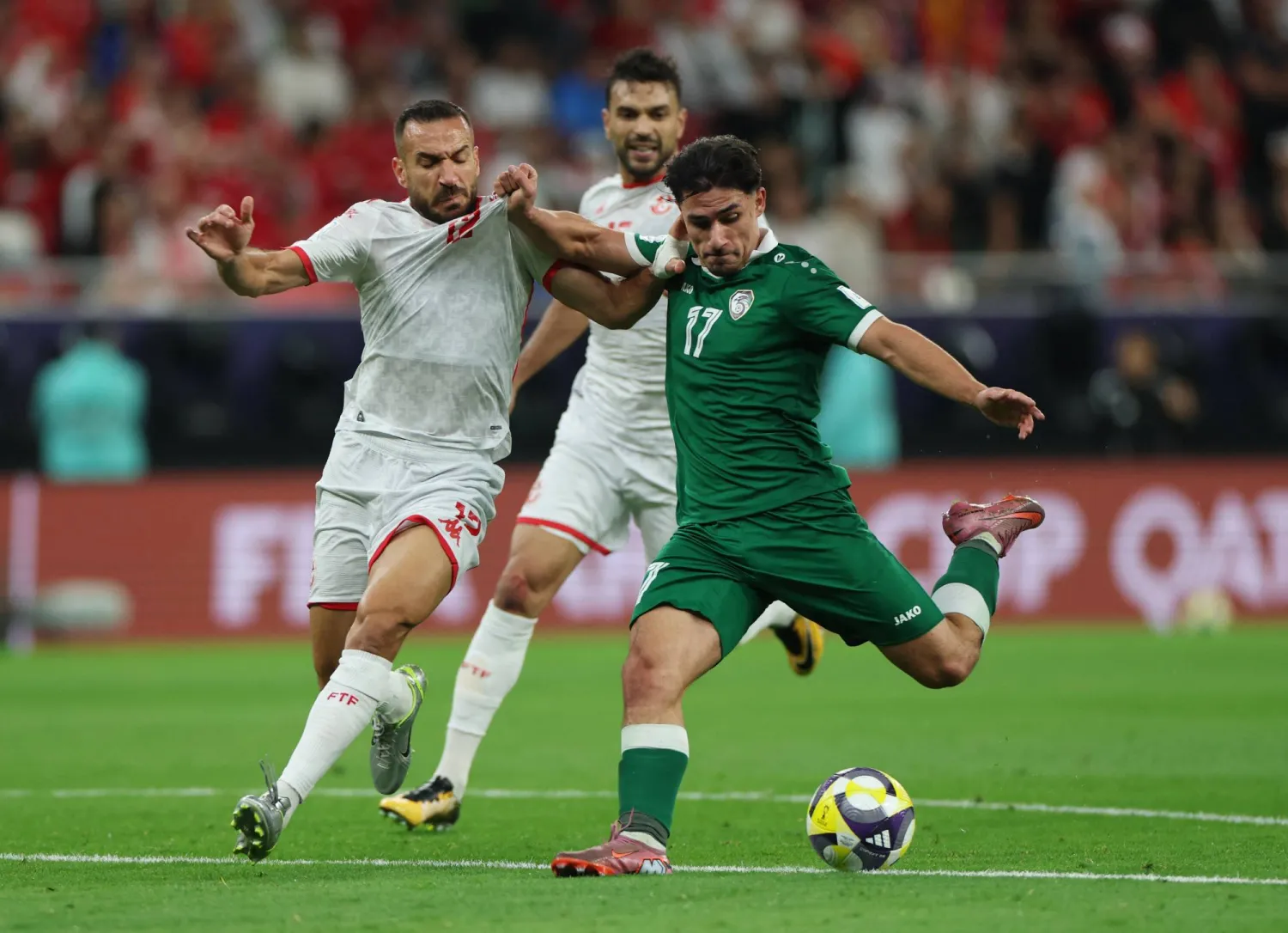 منتخب سوريا