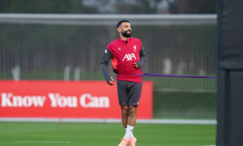 محمد صلاح ليفربول