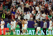 مباراة الأردن والعراق