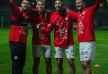 منتخب مصر في أمم أفريقيا 2025