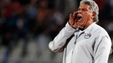 ثلاثية مصر في كأس أمم أفريقيا