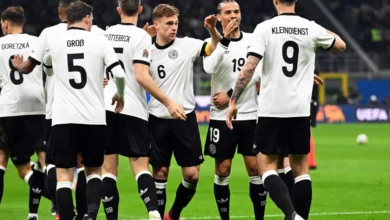 تحضيرات ألمانيا لكأس العالم 2026