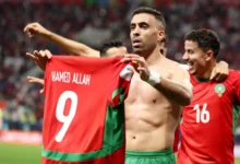 المغرب في كأس العرب