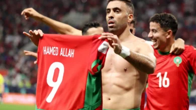 المغرب في كأس العرب
