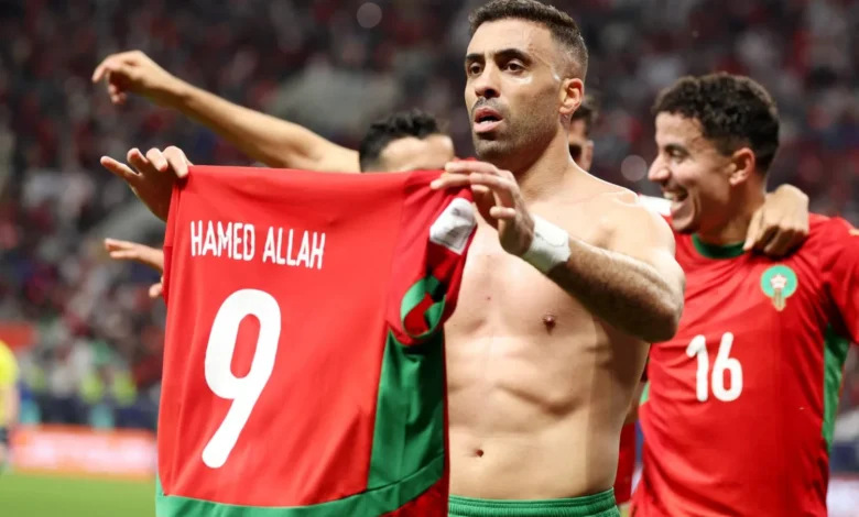 المغرب في كأس العرب
