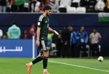 الأردن في كأس العرب 2025