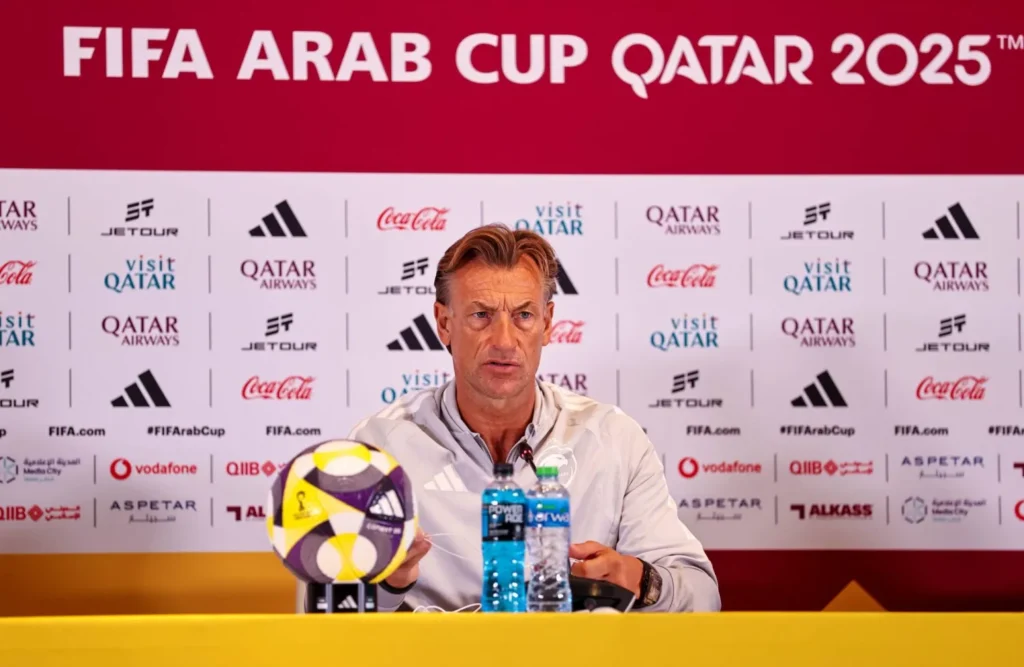 هيرفي رينارد