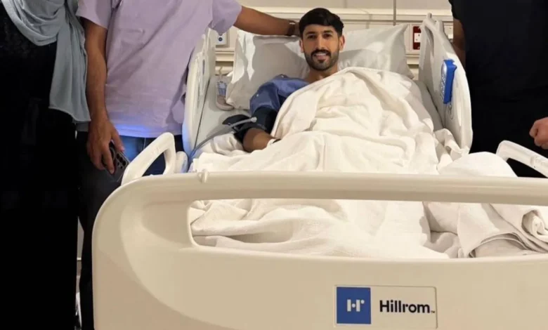 يزن النعيمات