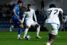 الهلال ضد الشارقة