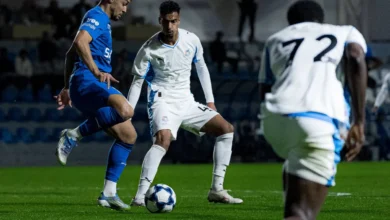 الهلال ضد الشارقة