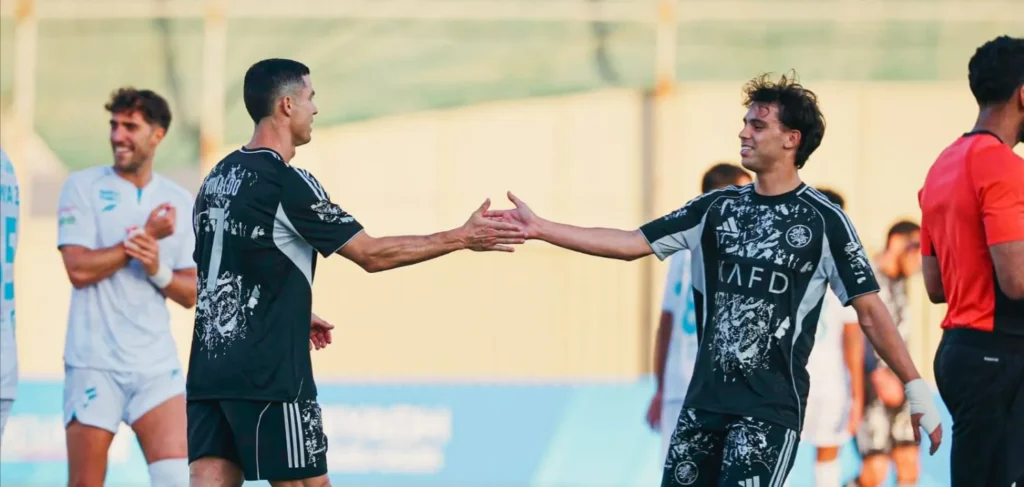 النصر ضد الفتح